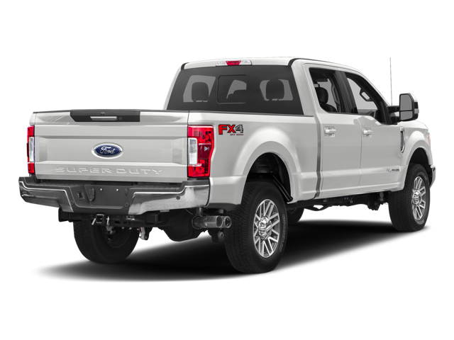 2017 Ford Super Duty F-350 SRW Lariat