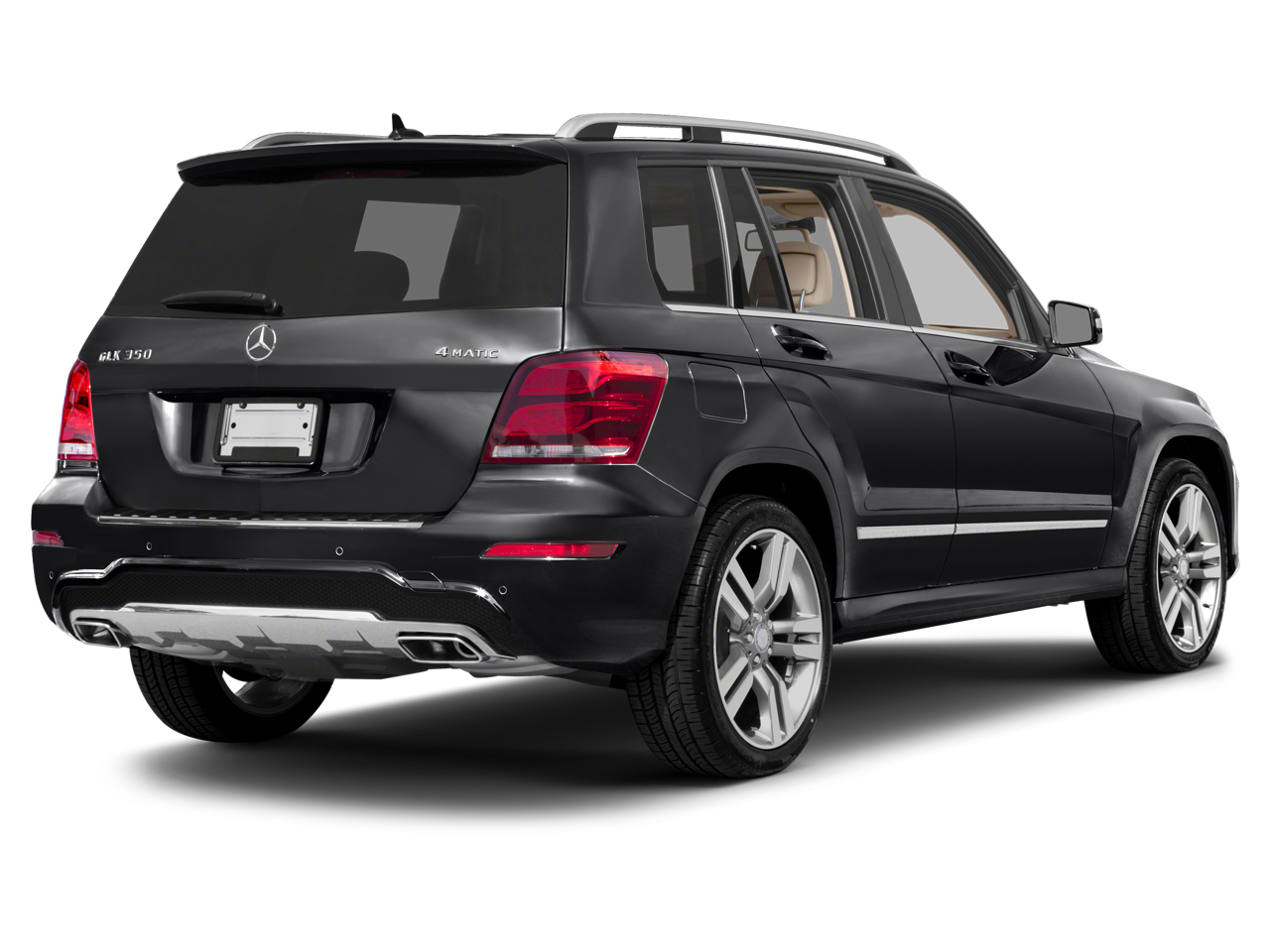 2015 Mercedes Benz GLK 350 4MATIC photo 2
