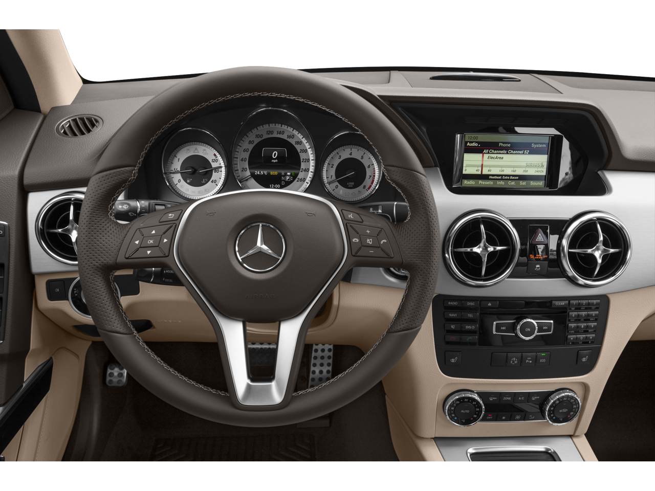 2015 Mercedes Benz GLK 350 4MATIC photo 3