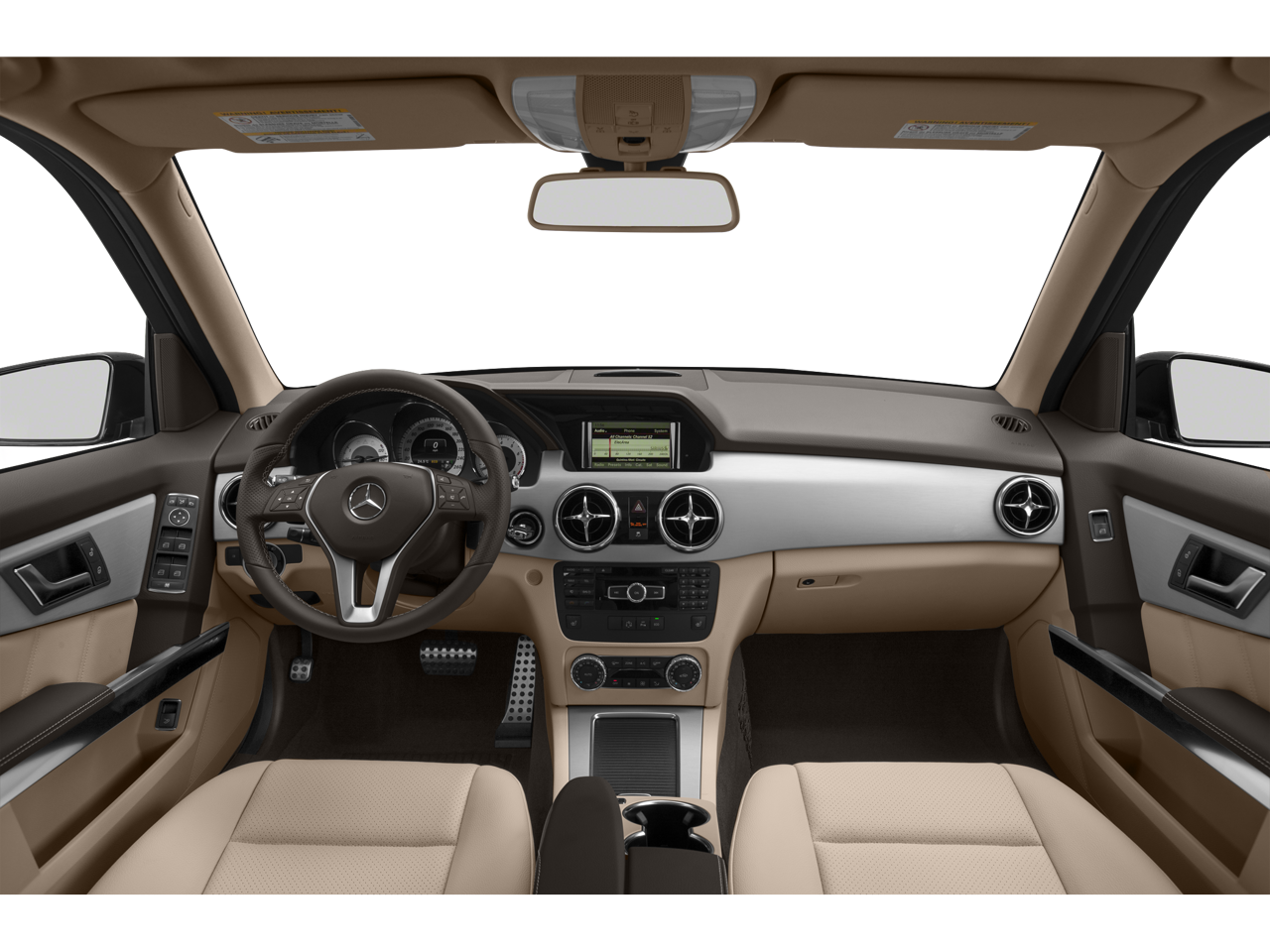 2015 Mercedes Benz GLK 350 4MATIC photo 4