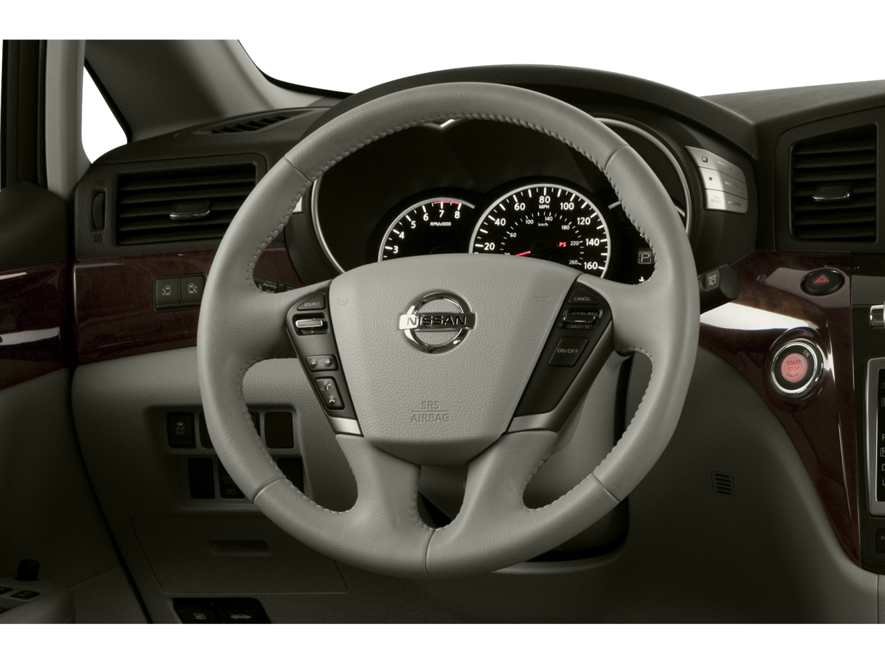 2015 Nissan Quest SL