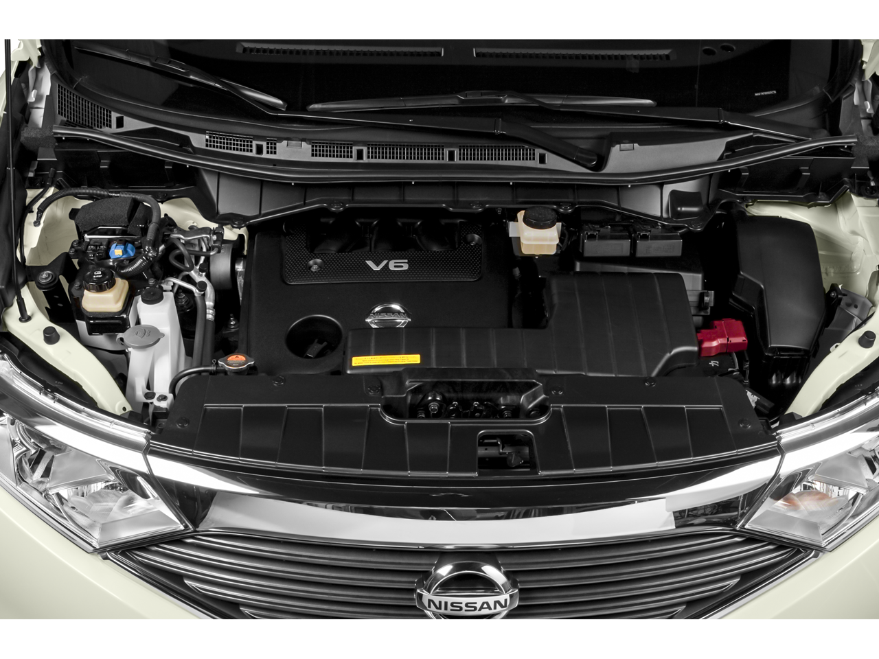 2015 Nissan Quest SL