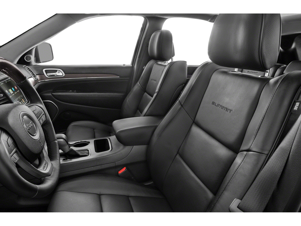 2018 Jeep Grand Cherokee Summit 4x4