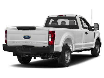2019 Ford Super Duty F-350 SRW XL