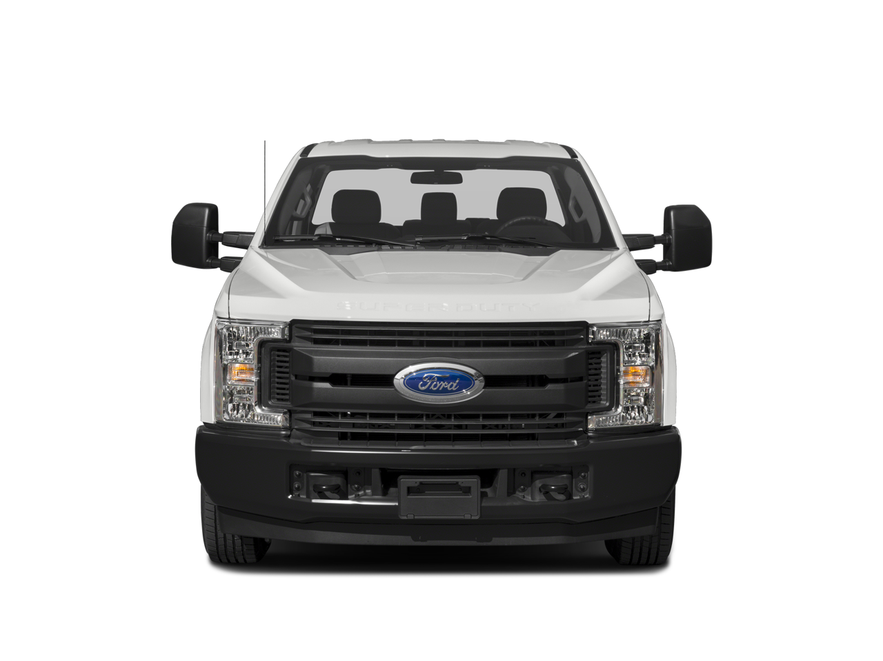 2019 Ford Super Duty F-350 SRW XL