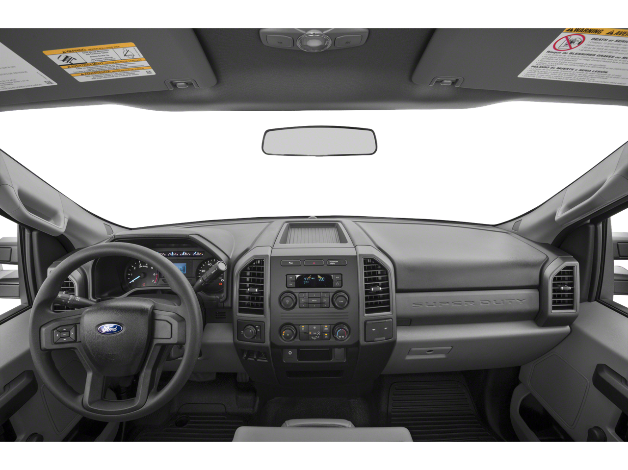 2019 Ford Super Duty F-350 SRW XL