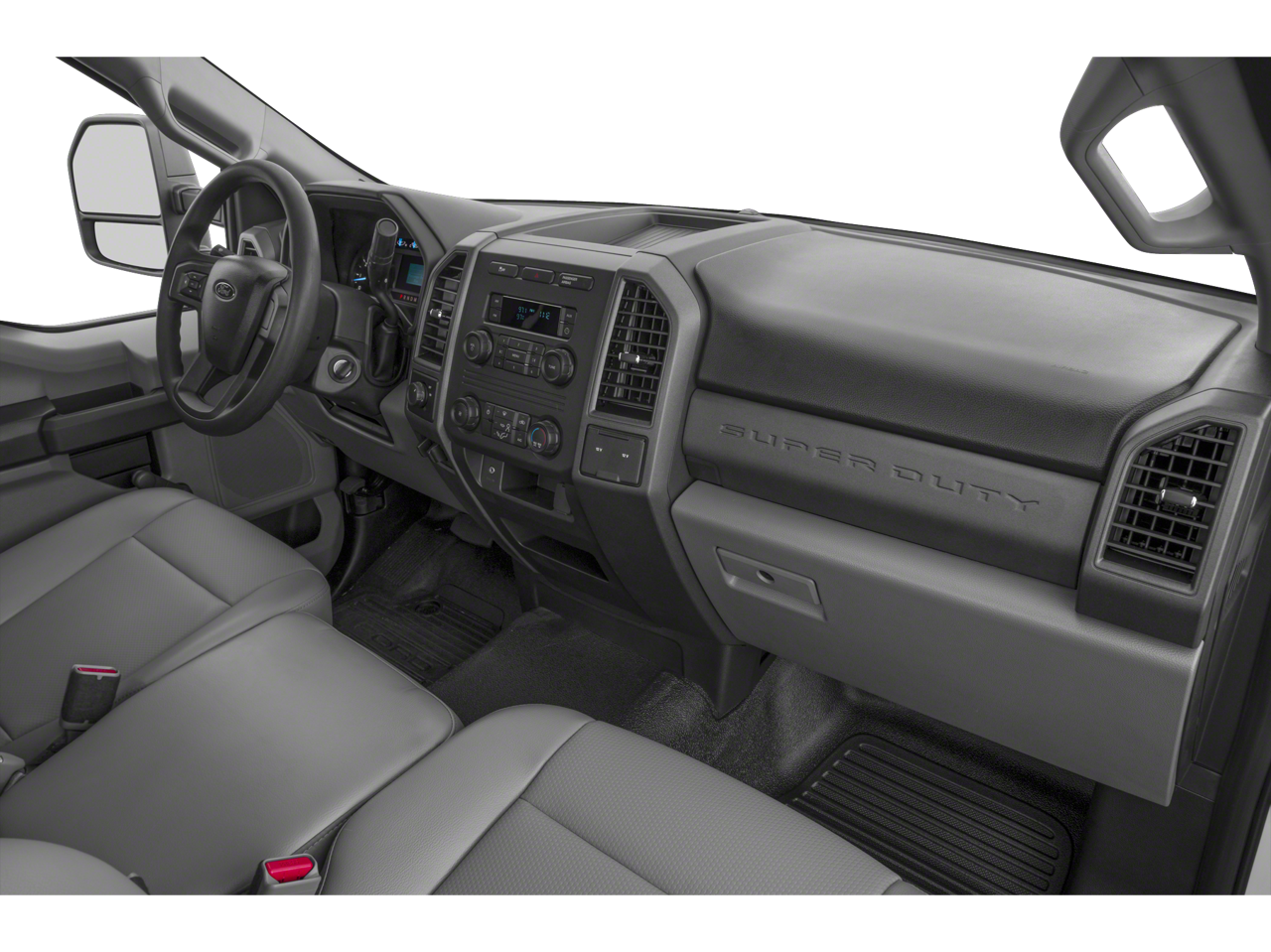 2019 Ford Super Duty F-350 SRW XL