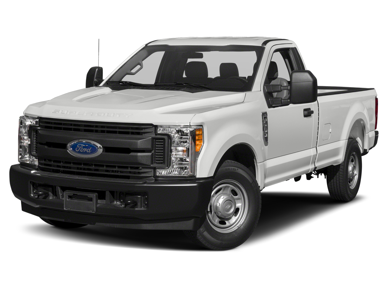 2019 Ford Super Duty F-350 SRW XL