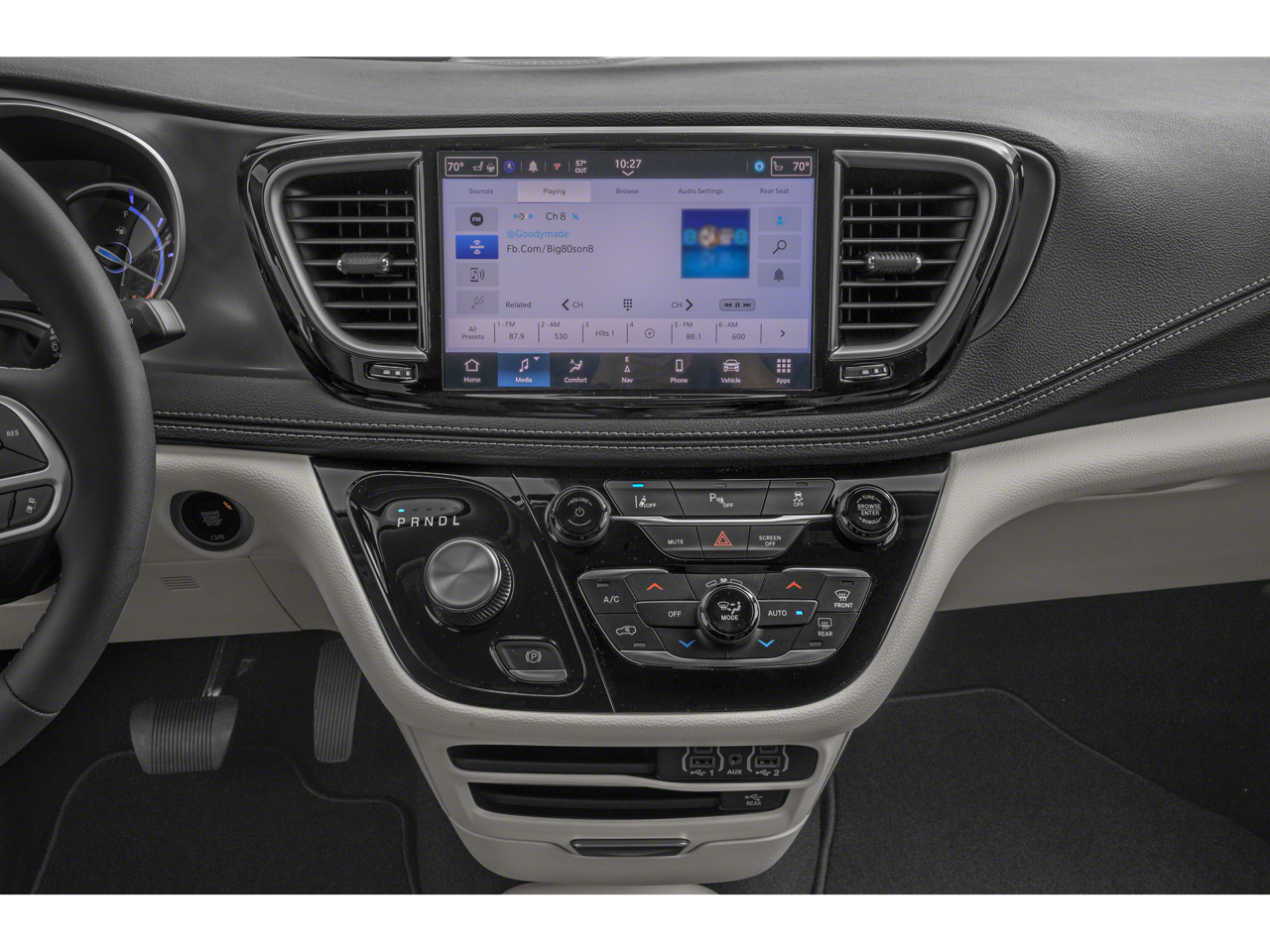 2024 Chrysler Pacifica Hybrid Pinnacle