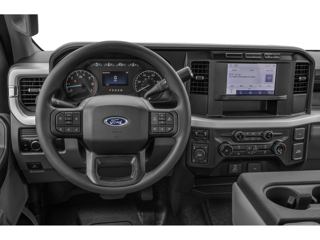 2024 Ford Super Duty F-350 SRW SUPER