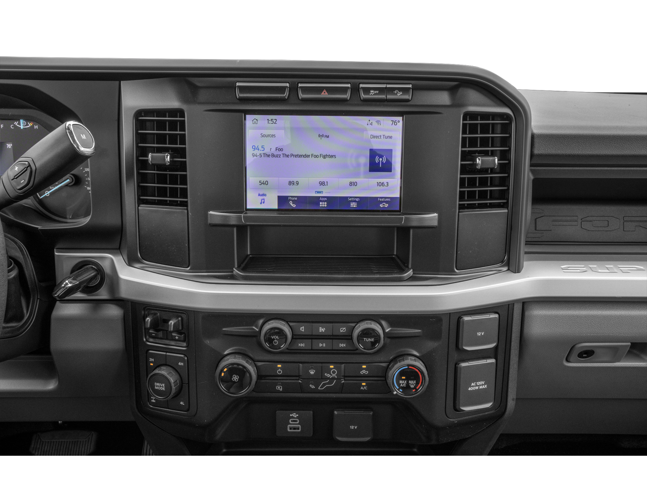 2024 Ford Super Duty F-350 SRW SUPER