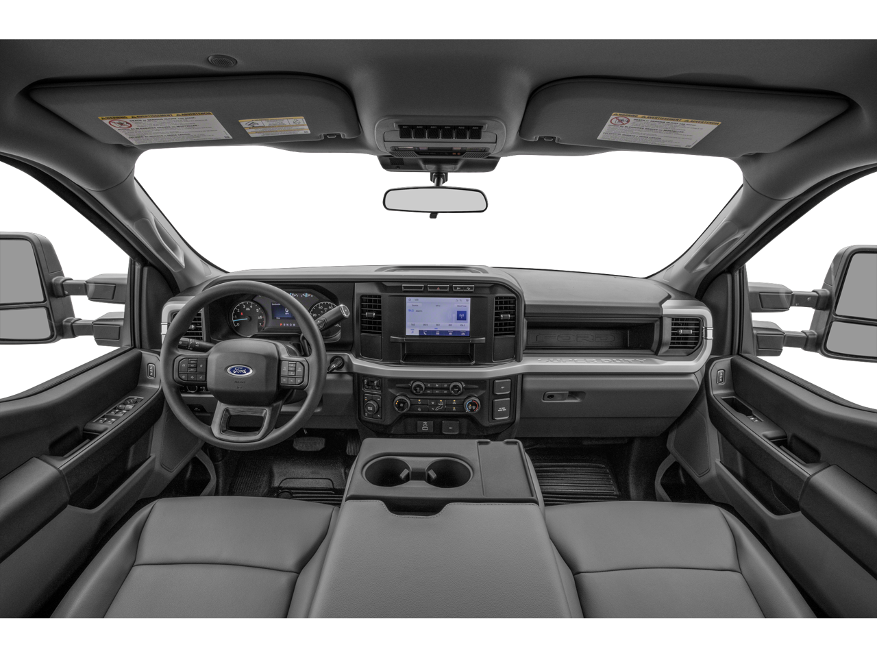 2024 Ford Super Duty F-350 SRW SUPER