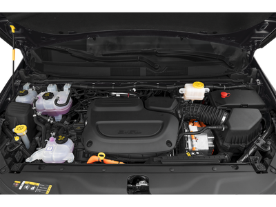 2026 Chrysler Pacifica Hybrid Pinnacle
