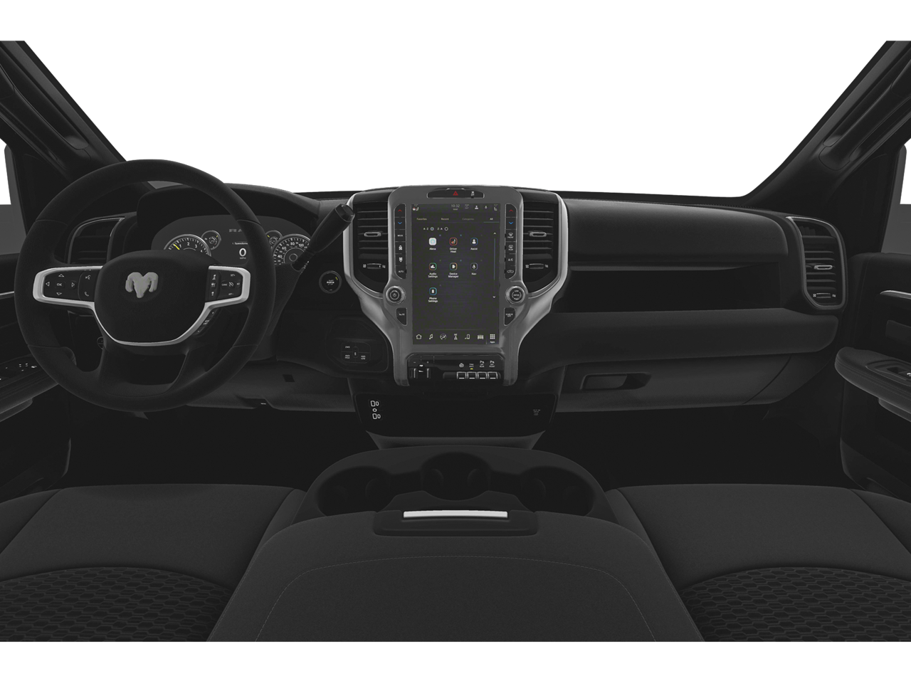 2026 RAM 3500 Tradesman Regular Cab 4x4 8' Box