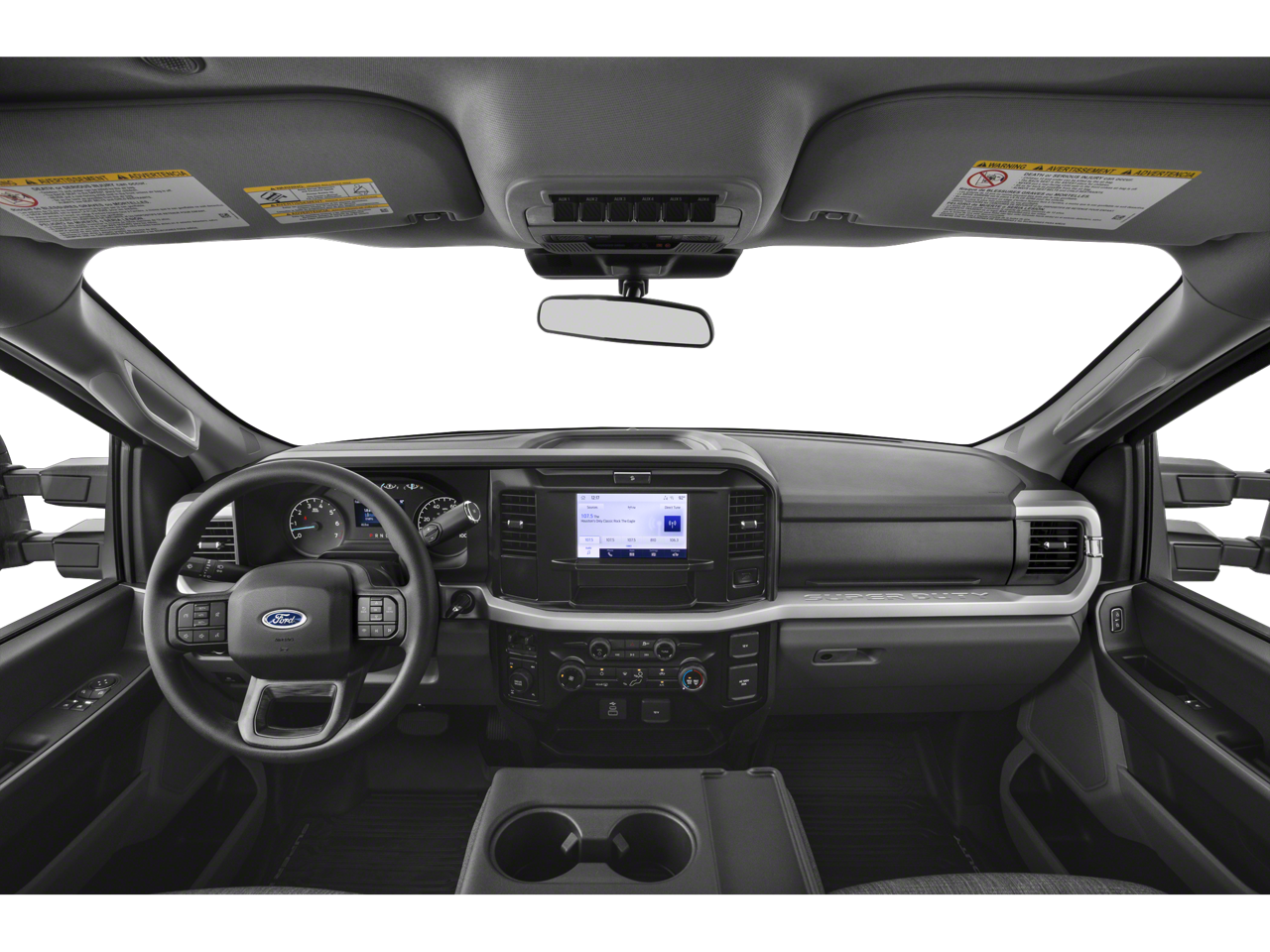 2027 Ford Super Duty F-350 SRW XLT