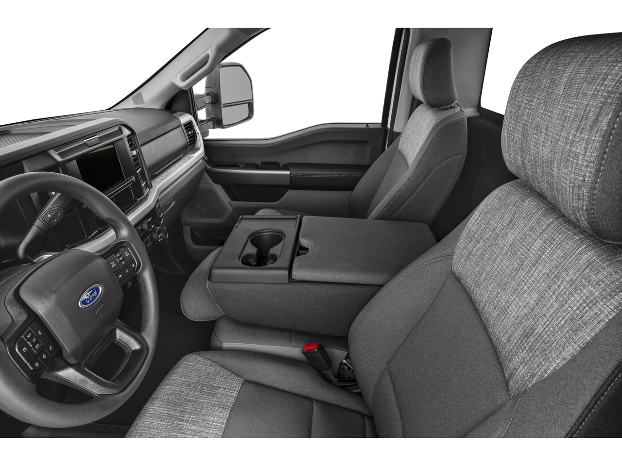 2027 Ford Super Duty F-350 SRW XLT
