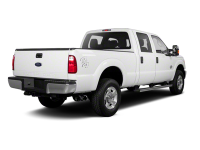 2012 Ford Super Duty F-350 DRW Lariat