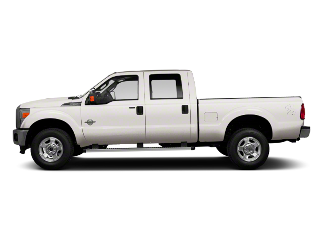 2012 Ford Super Duty F-350 DRW Lariat