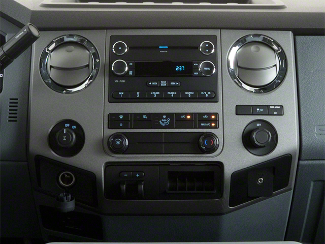 2012 Ford Super Duty F-350 DRW XL