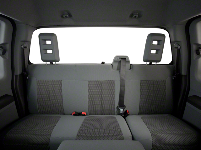 2012 Ford Super Duty F-350 DRW XL