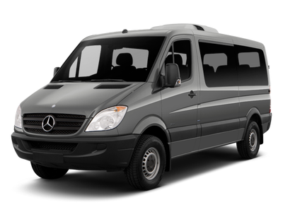 2012 Mercedes-Benz Sprinter Passenger Vans 170 WB High Roof Passenger
