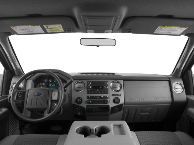 2016 Ford Super Duty F-350 SRW XLT