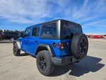 2022 Jeep Wrangler Unlimited Sport Altitude 4x4