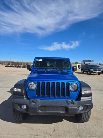 2022 Jeep Wrangler Unlimited Sport Altitude 4x4