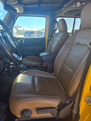 2021 Jeep Wrangler 4xe Unlimited Sahara 4x4