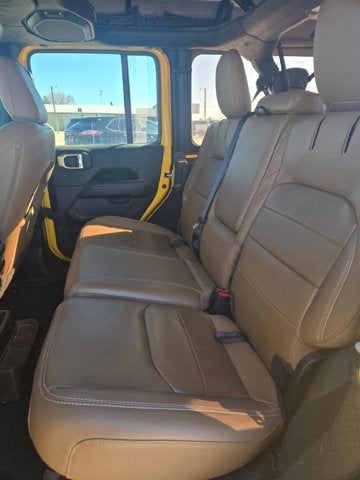 2021 Jeep Wrangler 4xe Unlimited Sahara 4x4