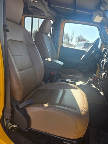 2021 Jeep Wrangler 4xe Unlimited Sahara 4x4