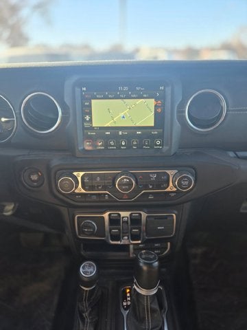 2021 Jeep Wrangler 4xe Unlimited Sahara 4x4