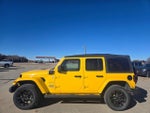 2021 Jeep Wrangler 4xe Unlimited Sahara 4x4