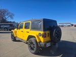 2021 Jeep Wrangler 4xe Unlimited Sahara 4x4