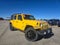2021 Jeep Wrangler 4xe Unlimited Sahara 4x4