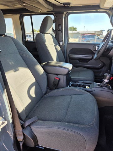 2024 Jeep Wrangler 4-Door Sport S 4x4