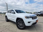 2018 Jeep Grand Cherokee Limited 4x4