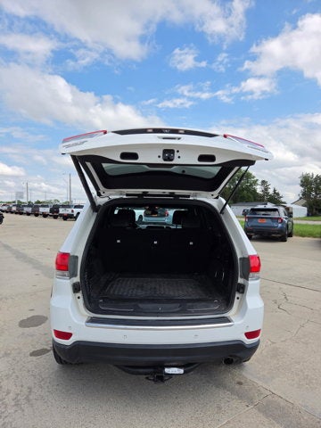 2018 Jeep Grand Cherokee Limited 4x4