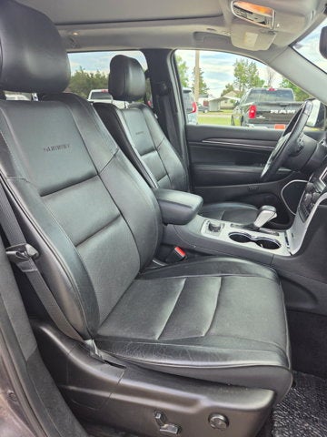2018 Jeep Grand Cherokee Summit 4x4