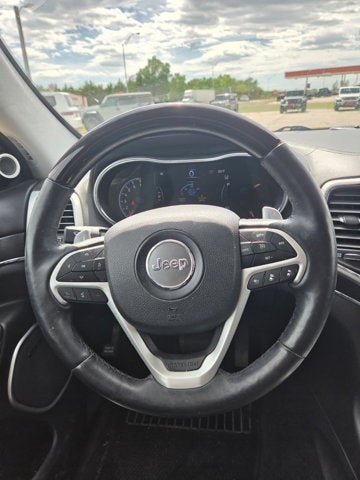 2018 Jeep Grand Cherokee Summit 4x4