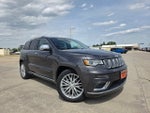2018 Jeep Grand Cherokee Summit 4x4