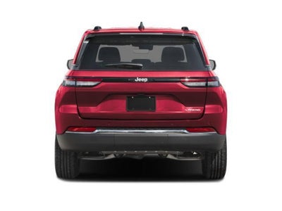 2025 Jeep Grand Cherokee Altitude X 4x4