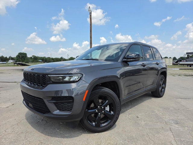2025 Jeep Grand Cherokee Altitude X 4x4