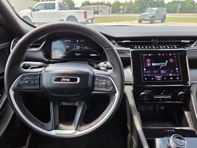 2025 Jeep Grand Cherokee Altitude X 4x4