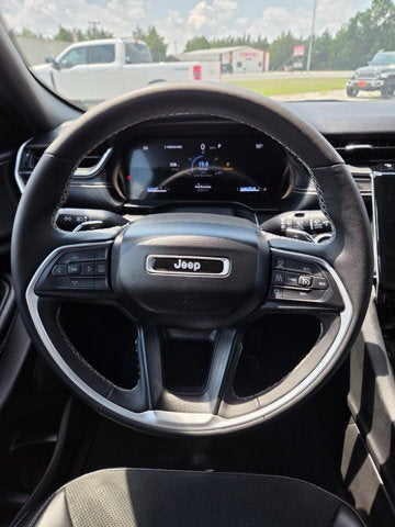 2025 Jeep Grand Cherokee Altitude X 4x4