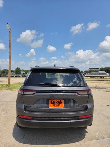2025 Jeep Grand Cherokee Altitude X 4x4