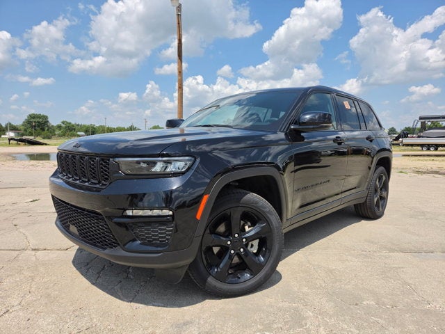 2025 Jeep Grand Cherokee Limited 4x4