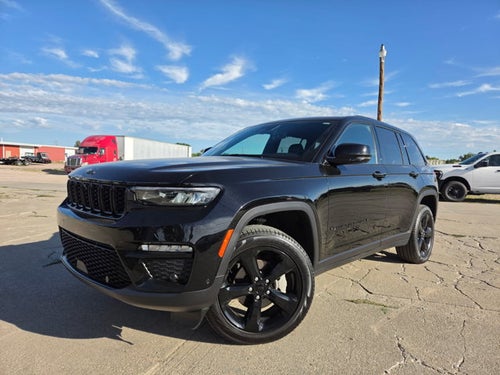 2025 Jeep Grand Cherokee Limited 4x4