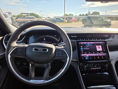 2025 Jeep Grand Cherokee Limited 4x4