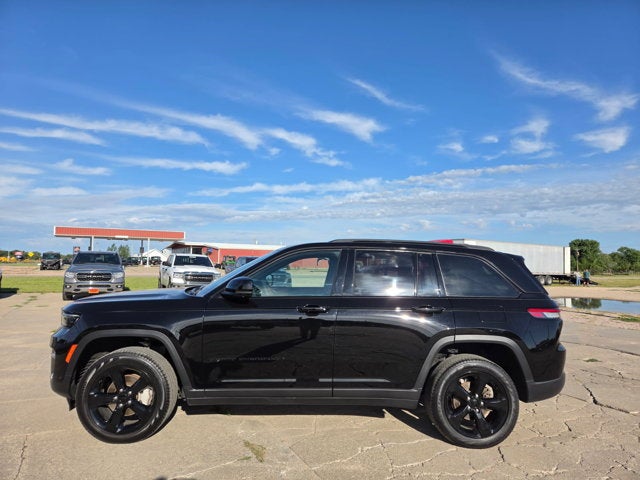 2025 Jeep Grand Cherokee Limited 4x4